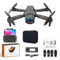 A6 PRO Folding Optical Flow RC Drone with 4K Dual Camera and Obstacle Avoidance